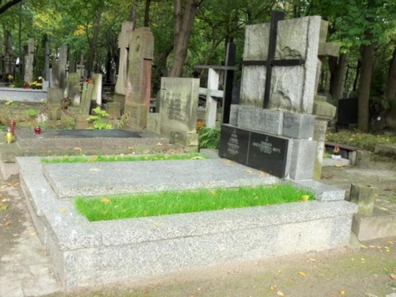 Zdjęcie grobu Stanisław Jekiel (1)