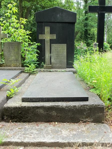 Zdjęcie grobu: Jarosława Berżyńska
