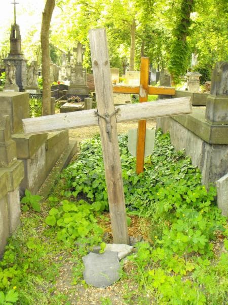 Zdjęcie grobu Józef Białobrzeski (1)