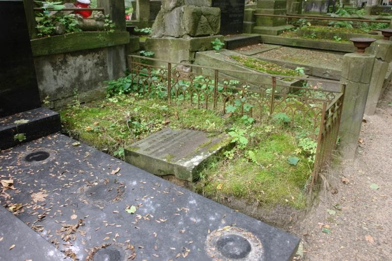Zdjęcie grobu: Ian Wołowski