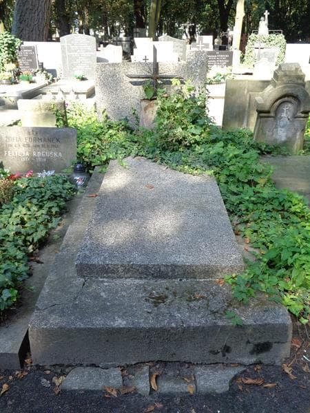 Zdjęcie grobu: Maria Wasilewska