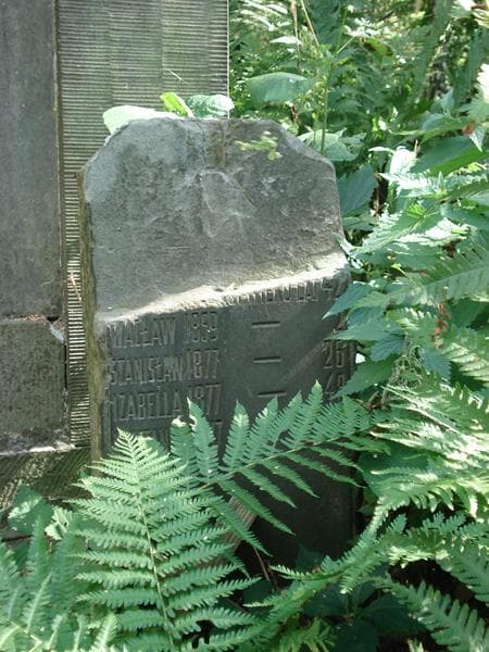Zdjęcie grobu Stanisław ... (2)
