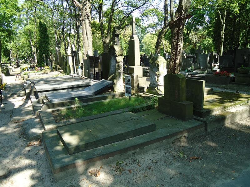 Zdjęcie grobu Maria Tillinger (1)