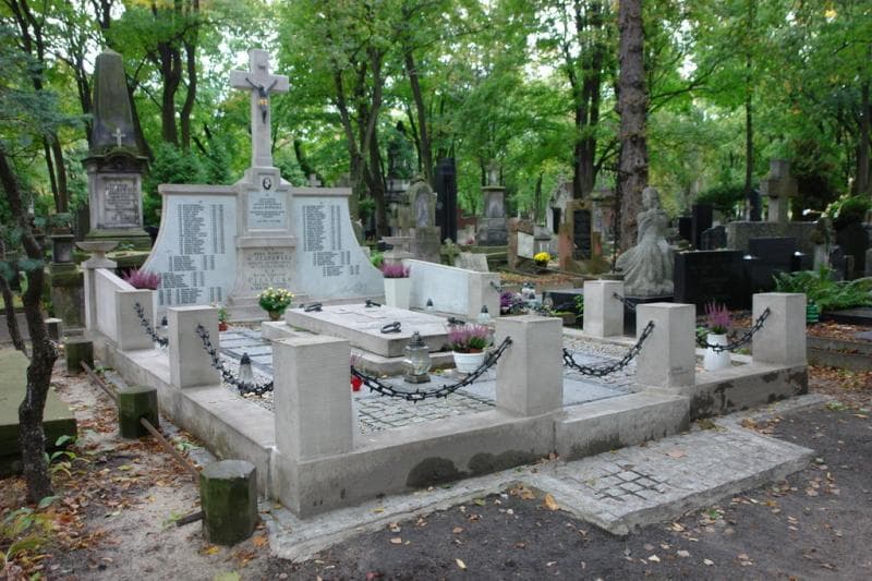 Zdjęcie grobu Marta Piotrowska (1)