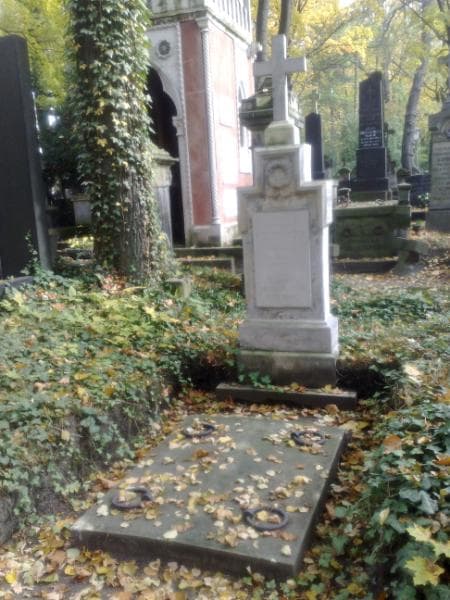 Zdjęcie grobu Albert Hochedlinger (1)