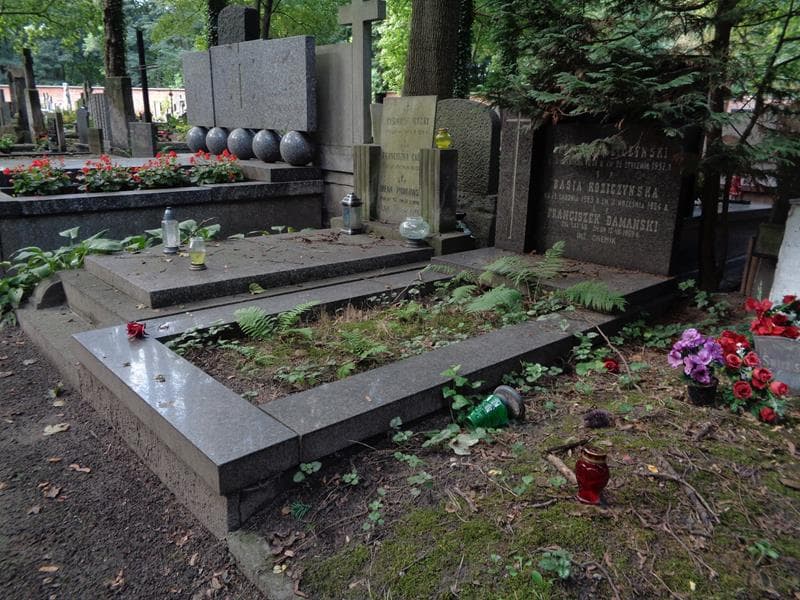 Zdjęcie grobu: Leonard Koziczyński