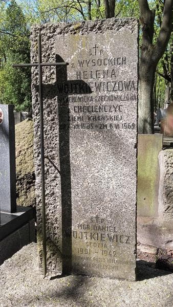 Zdjęcie grobu Daniel Wojtkiewicz (1)