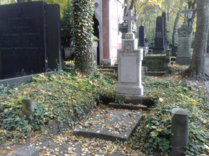 Zdjęcie grobu: Albert Hochedlinger
