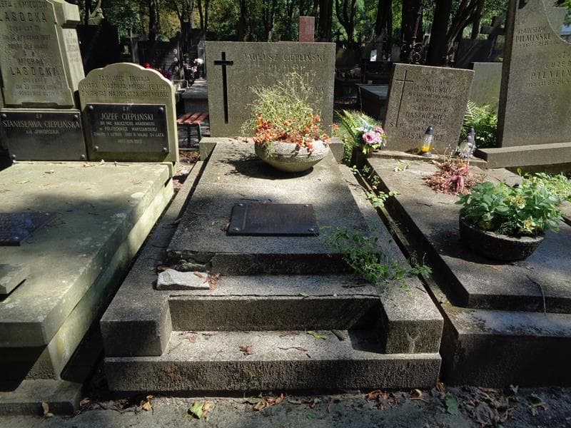 Zdjęcie grobu Jerzy Lenarczyk (1)