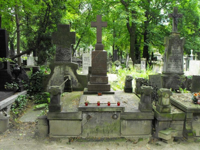 Zdjęcie grobu: Bolesław Utkin
