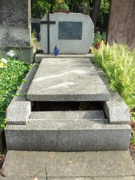 Zdjęcie grobu: Emil Kobiela