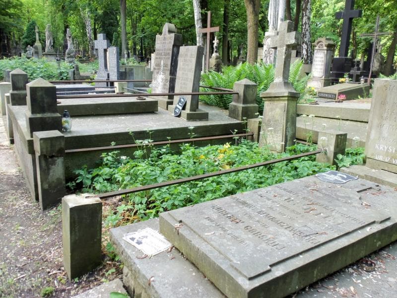 Zdjęcie grobu Aleksander Frąckiewicz (1)