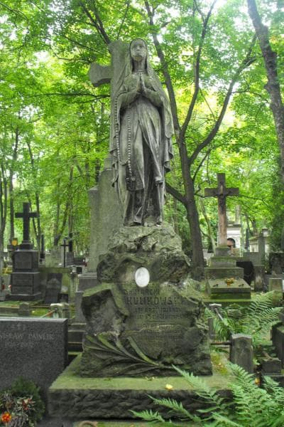 Zdjęcie grobu Marcin Kulikowski (2)