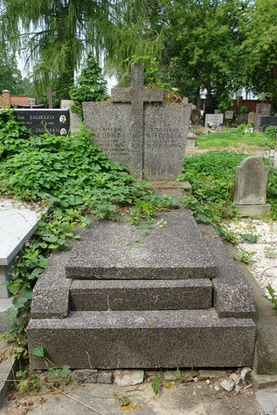Zdjęcie grobu Stanisław Kluska (1)