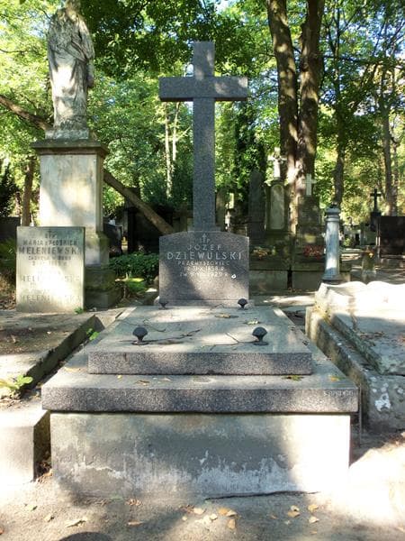 Zdjęcie grobu: Zofia Kunkel