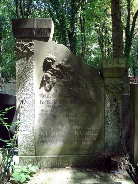 Zdjęcie grobu Jerzy Wojciech Kunce (1)