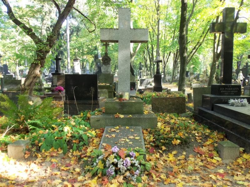 Zdjęcie grobu: Edward Pałuski