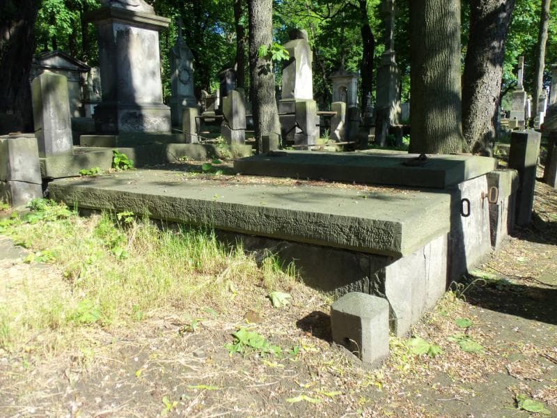 Zdjęcie grobu Henryk Kucharzewski (1)