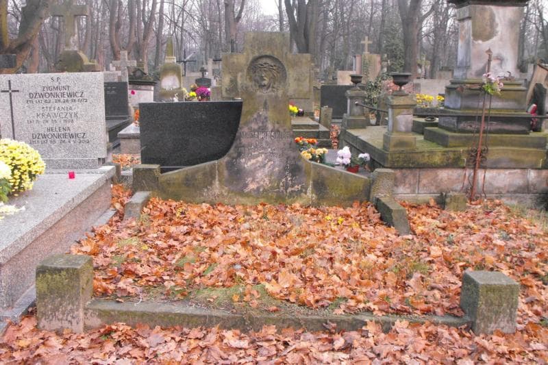 Zdjęcie grobu: Józefa Krajewska
