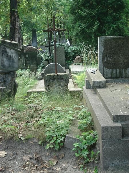 Zdjęcie grobu: Bolesław Pieńkowski