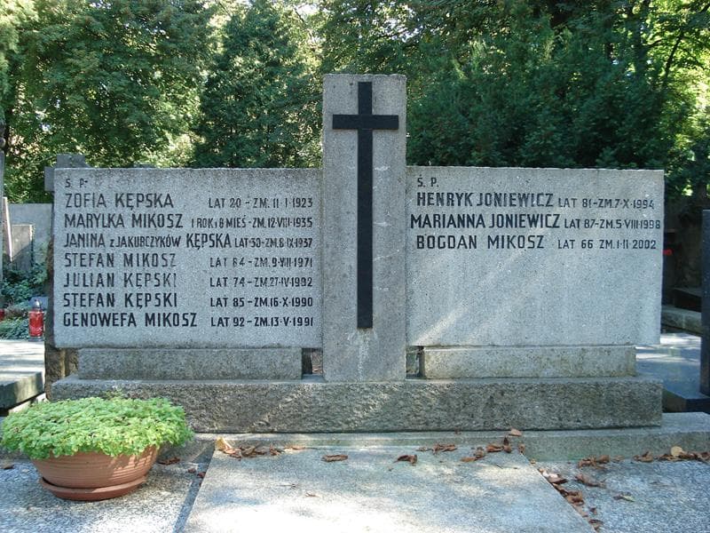 Zdjęcie grobu Andrzej Kępski (2)