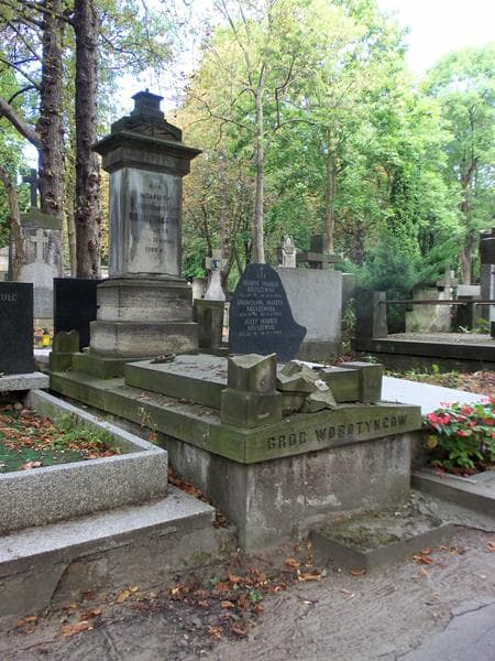 Zdjęcie grobu Katarzyna Worotyńcowa (1)