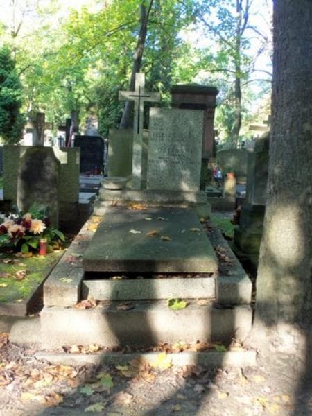 Zdjęcie grobu: Jrma Orlińska