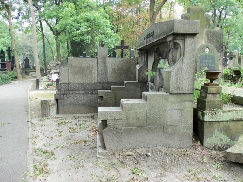 Zdjęcie grobu Romana Czajkowska (1)