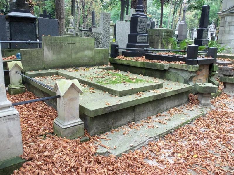 Zdjęcie grobu Justyna Przyłuska (1)