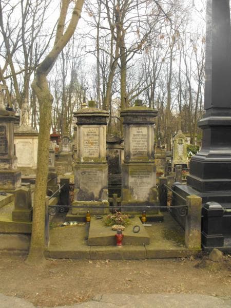 Zdjęcie grobu: Kajetan Makowski