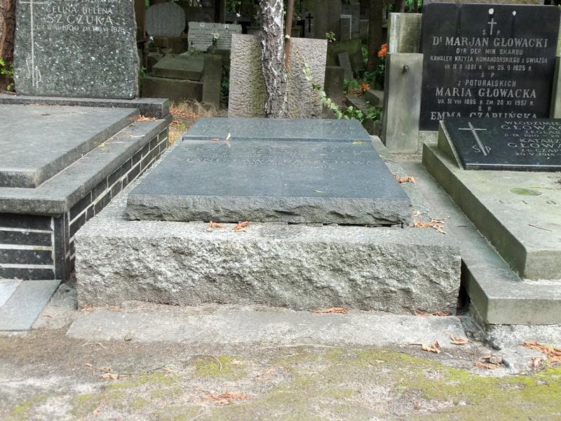 Zdjęcie grobu: Kazimierz Deniszczuk