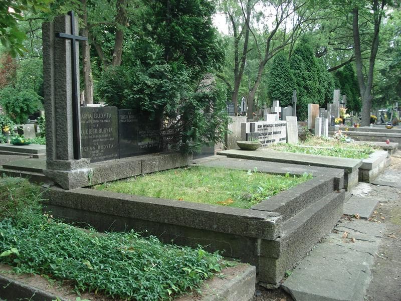 Zdjęcie grobu: Antonina Kociszewska