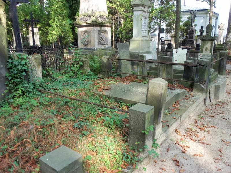 Zdjęcie grobu Markiewiczowie (1)