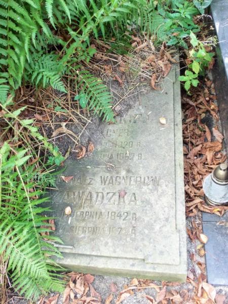 Zdjęcie grobu Barbara Wagner (2)