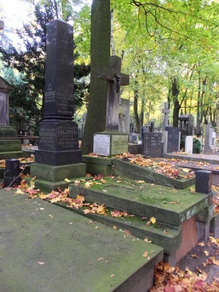 Zdjęcie grobu Jadwiga Kuligowska (1)