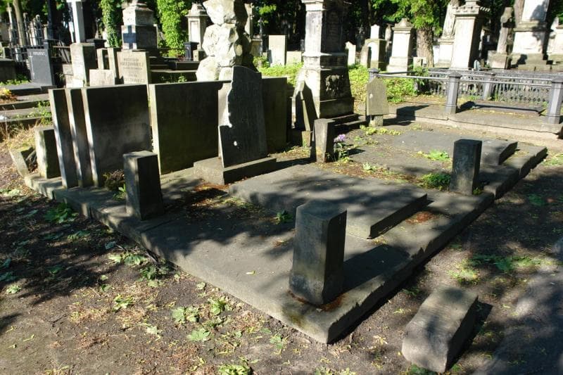 Zdjęcie grobu Józefa Puścikowska (1)