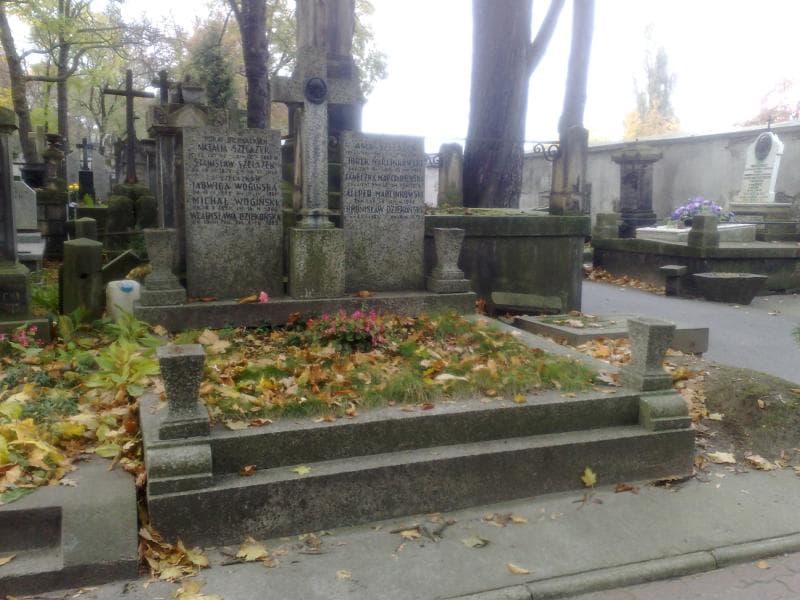 Zdjęcie grobu: Janeczka Marcinkowska