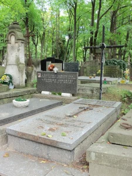 Zdjęcie grobu Czesław Pawlak (1)