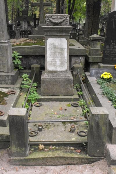 Zdjęcie grobu: Michał Jabłczyński