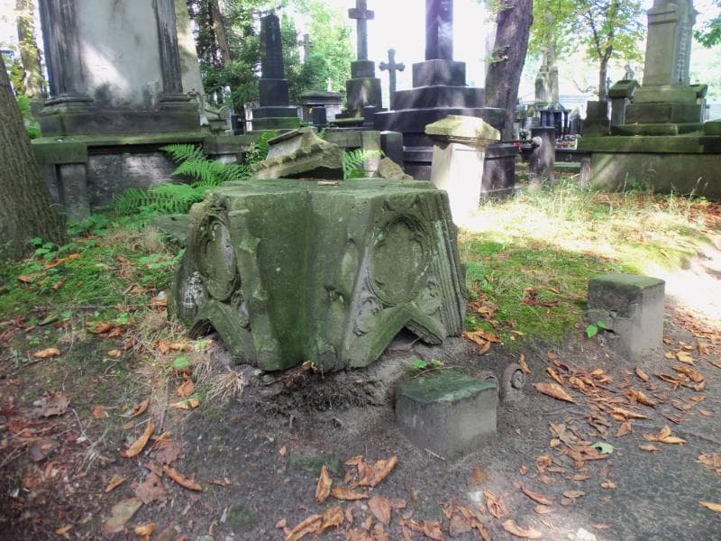 Zdjęcie grobu Joseph Bigel (2)