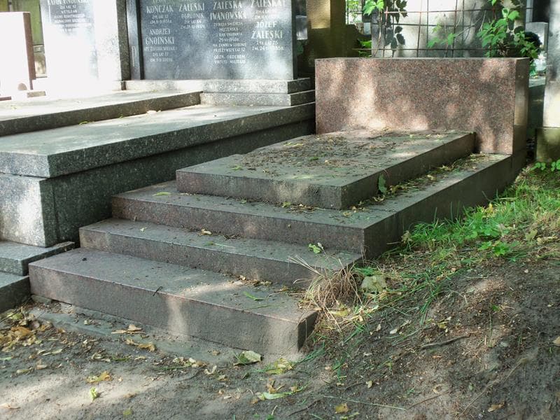 Zdjęcie grobu Zula Pogorzelska (1)