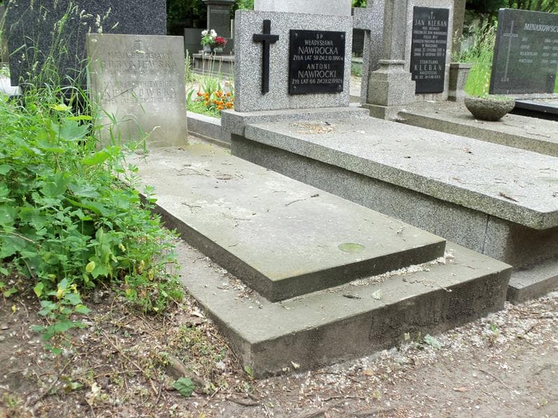 Zdjęcie grobu Maria Bronisława Goryniewska (1)