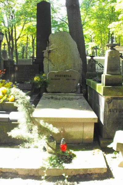 Zdjęcie grobu: Jadwiga Domaradzka