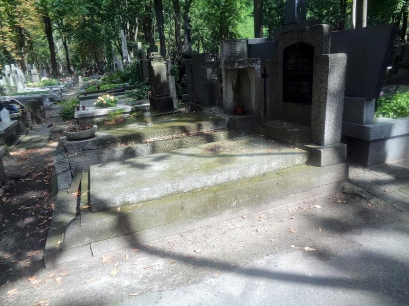 Zdjęcie grobu: Zofia Traczyńska