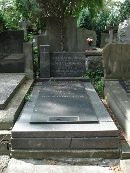 Zdjęcie grobu: Józefa Laskowska
