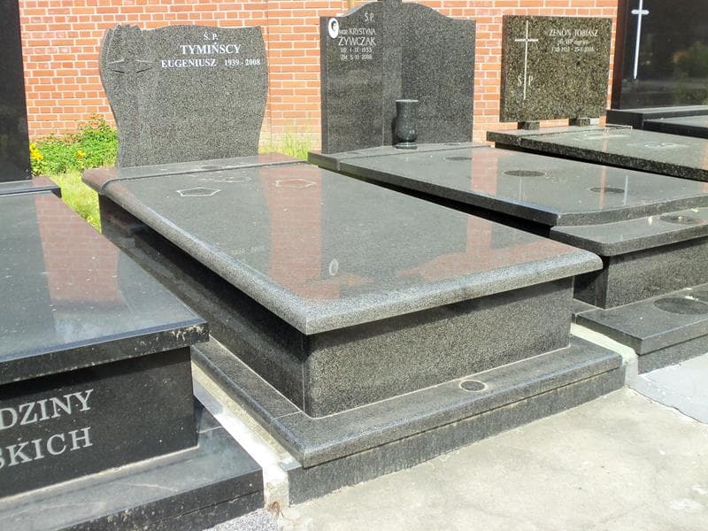 Zdjęcie grobu Eugeniusz Tymiński (1)