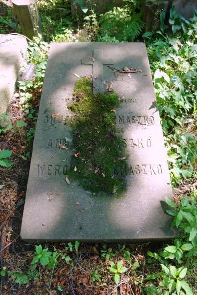 Zdjęcie grobu Anna Siemaszko (2)