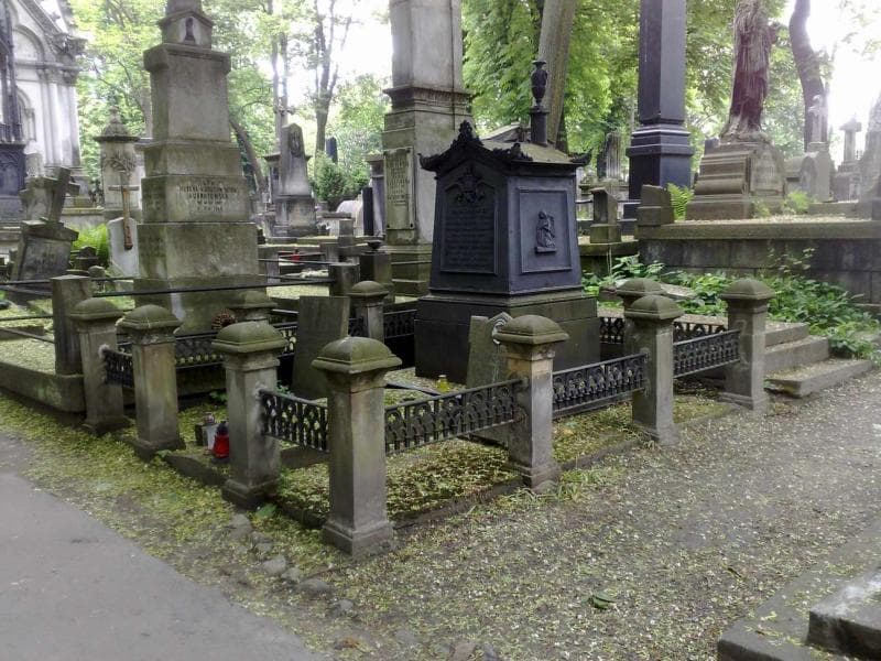 Zdjęcie grobu Pola Bogusławska (1)