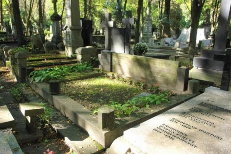 Zdjęcie grobu Antonina Górzyna (1)