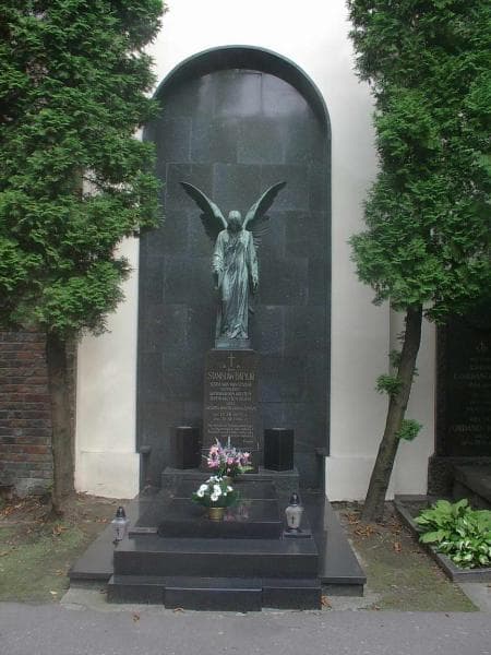 Zdjęcie grobu Adela Batycka (4)